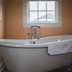 Contenance d’une baignoire