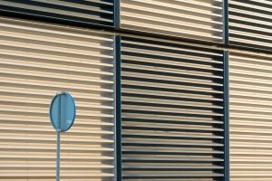 Mécanisme pour lame orientable