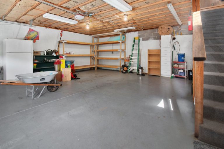 Mezzanine de garage
